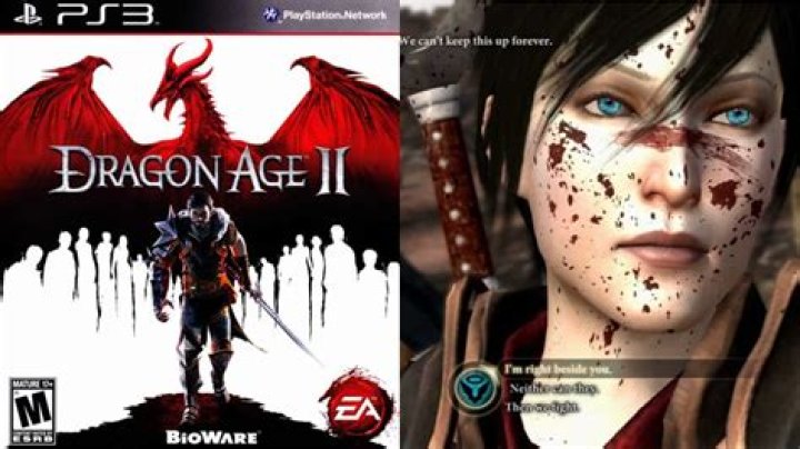 Dragon Age 2 PS3 Cheats