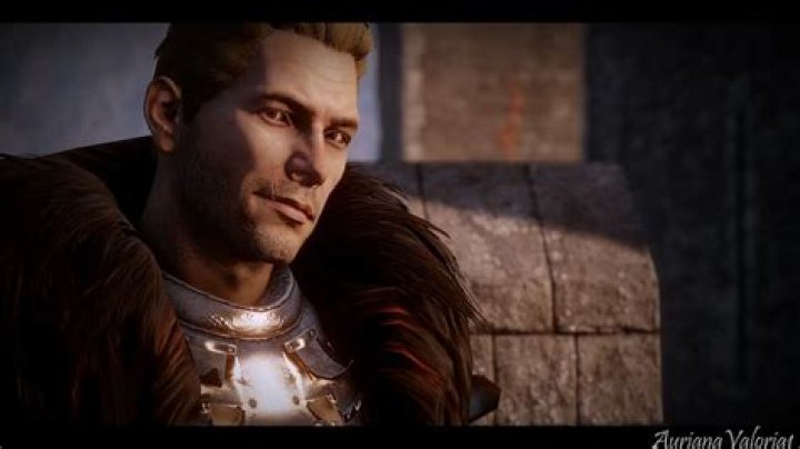 Dragon Age 3 Inquisition: Get a Load of Cullen