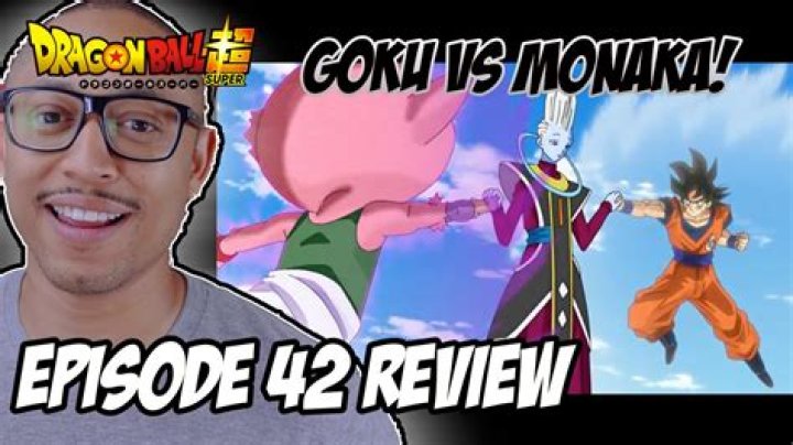 
Dragon Ball Super Episode 42 Review: Goku vs Monaka?