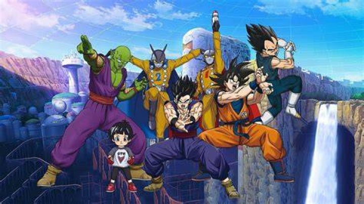 Dragon Ball Super: Super Hero
