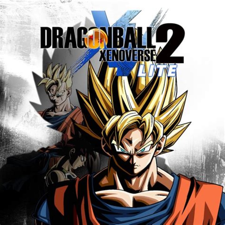 Dragon Ball Xenoverse 2 Lite 01