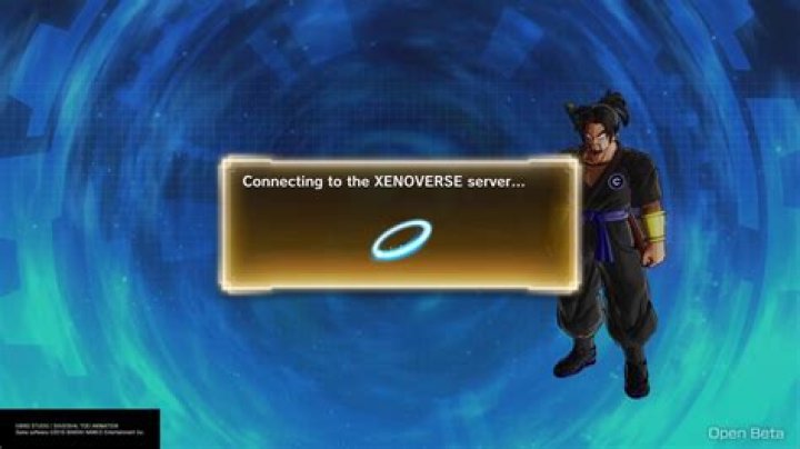 
Dragon Ball Xenoverse 2 Open Beta Servers Having Issues