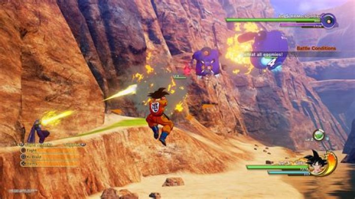 
Dragon Ball Z: Kakarot – How To Block/Guard