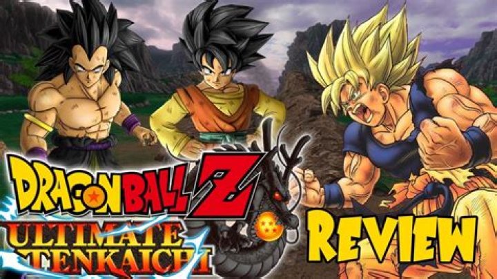 Dragon Ball Z: Ultimate Tenkaichi Review