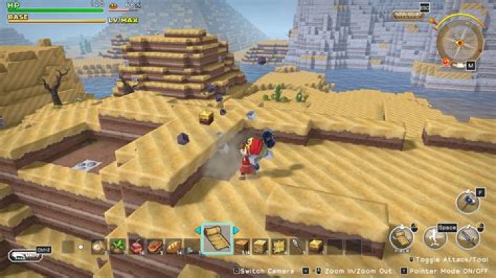Dragon Quest Builders 2 Do I Keep My Recipes Between Levels? | Do items carry over between islands?