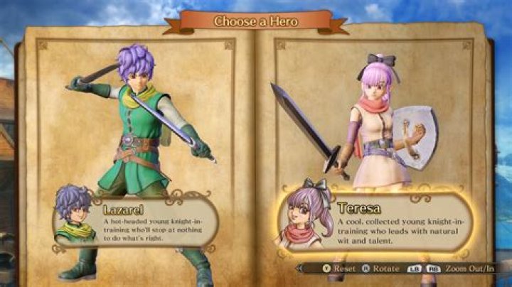 
Dragon Quest Heroes 2 Guide: How To Save