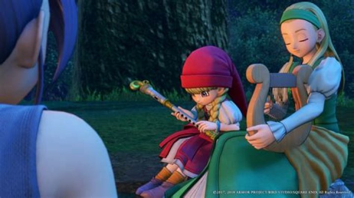 
Dragon Quest XI Mod Fixes One Of The Game’s Only Weaknesses