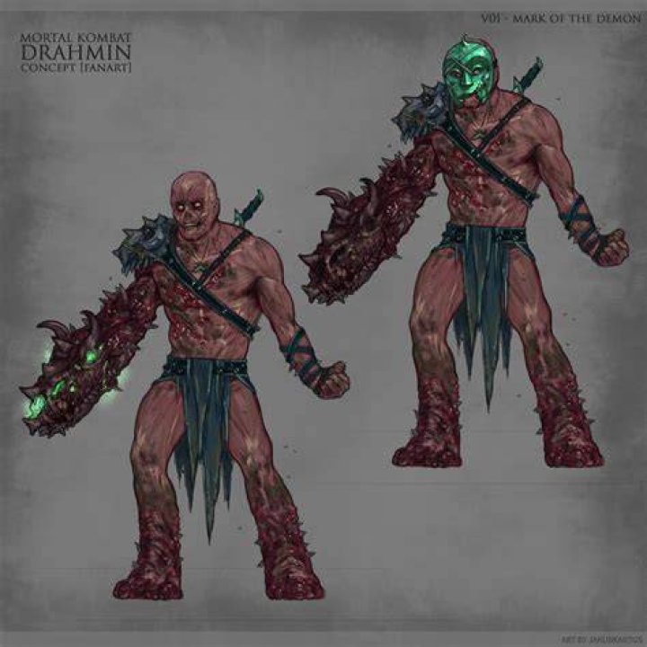 Drahmin