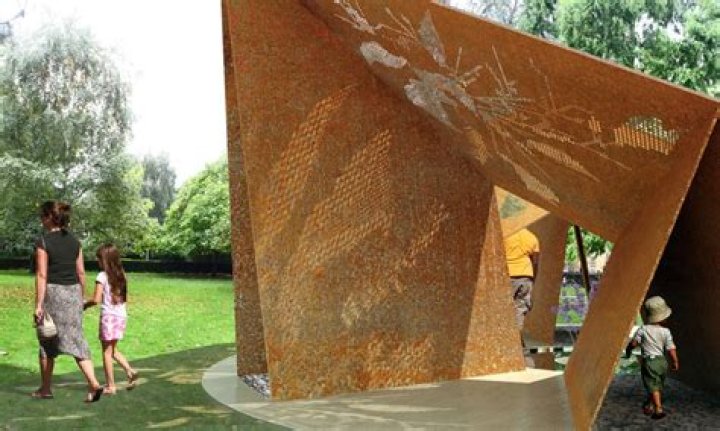 Dream-Pavilion