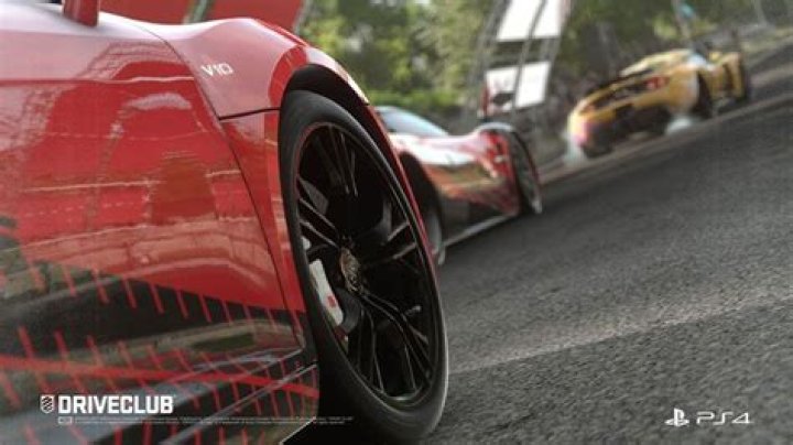 
Drive Club releasing in June for PS4?