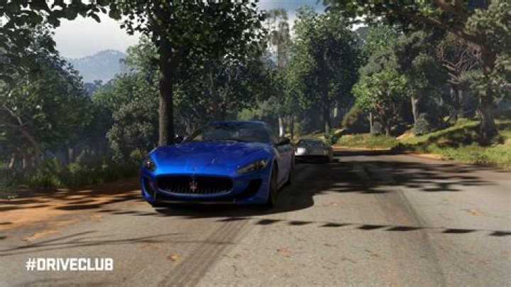 
Driveclub release date set for October