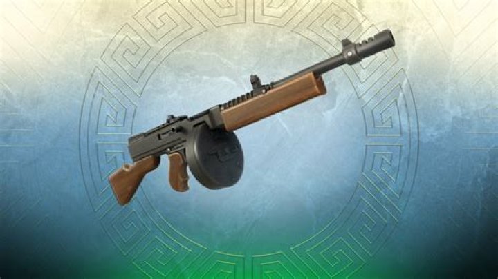 Drum Gun