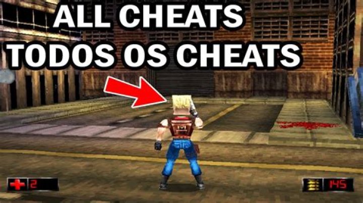 Duke Nukem: Time to Kill PS Cheats