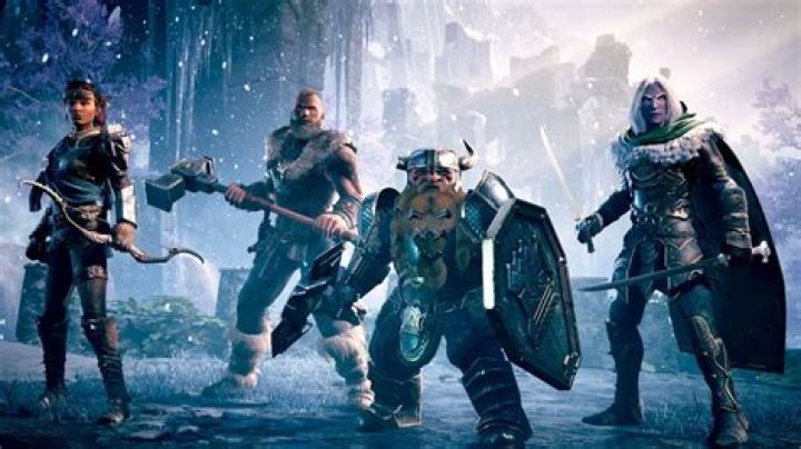 
Dungeons & Dragons: Dark Alliance Update 1.07 Patch Notes