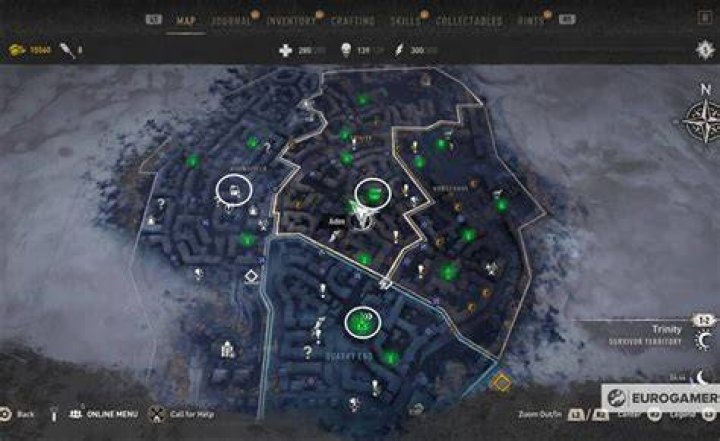
Dying Light 2: How to Unlock Fast Travel