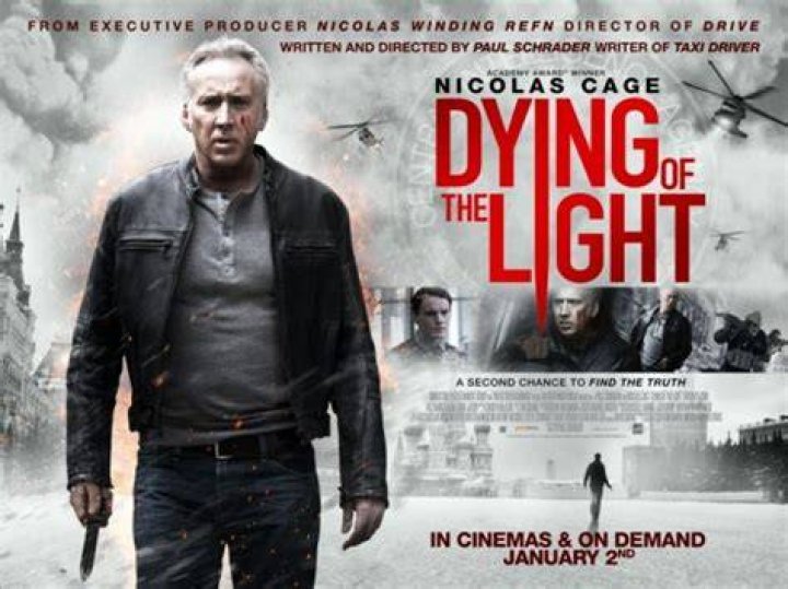 dying light movie