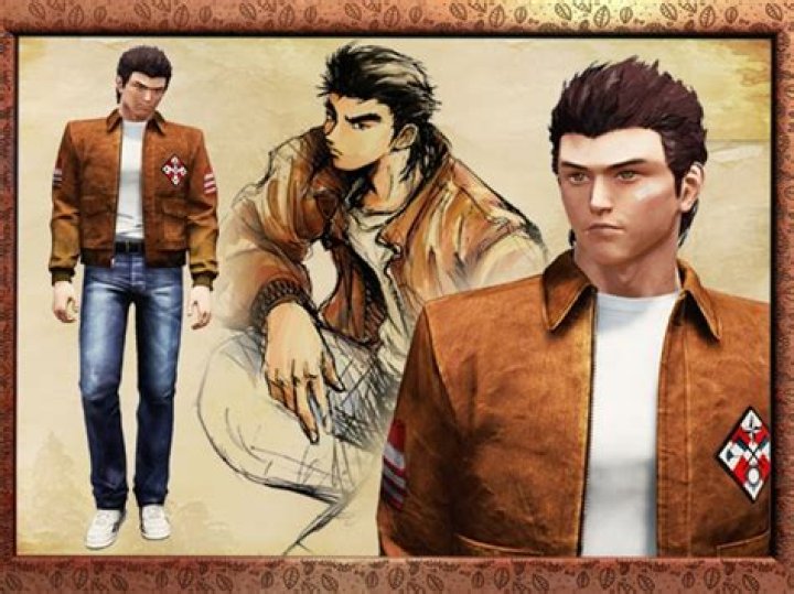 
E3 2015: Shenmue 3 Is Getting Funding From Sony Too