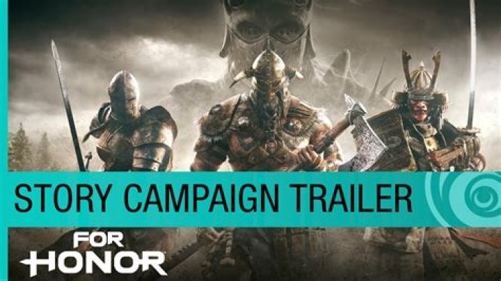 
E3 2016: For Honor Viking Campaign E3 Gameplay Demo Reveals Valentine’s 2017 Release Date
