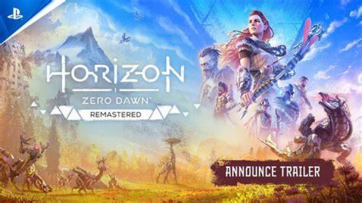 
E3 2016: Horizon: Zero Dawn Gets An Epic New Gameplay Trailer