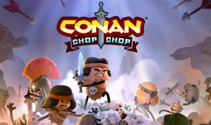 E3 2019 | Conan Chop Chop is real and not an April Fool's joke