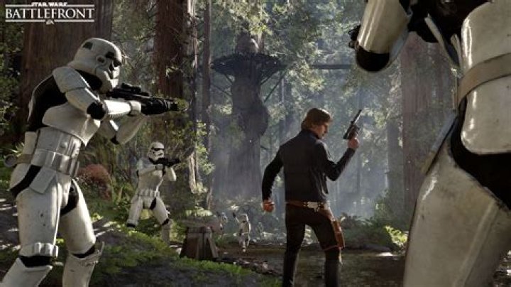 EA Games Confirms Han Solo, Princess Leia, and Emperor Palpatine are Playable Battlefront Characters