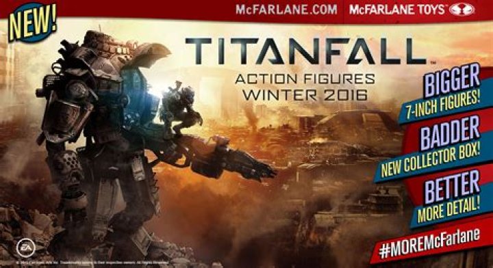EA Games Denies Titanfall 2 Release Date 