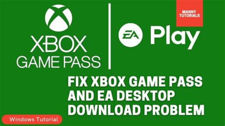 EA Play Not Working