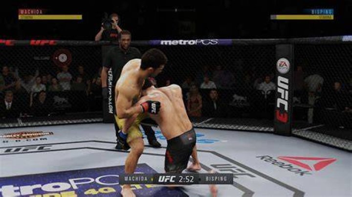 
EA Sports UFC 3 Guide: How to Stop a Takedown