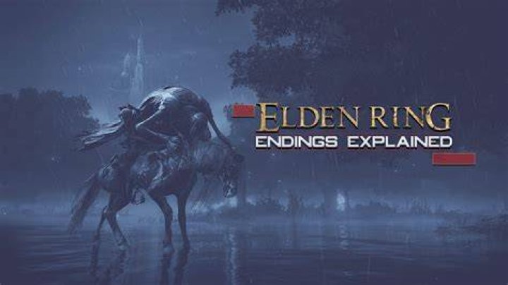 
Elden Ring Endings Explained: How to Get the Best Ending