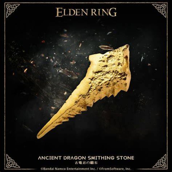 
Elden Ring: How to Buy Ancient Dragon Smithing Stone