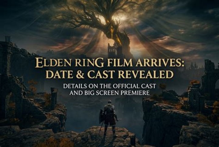 Elden Ring release date possibly revealed by retailer