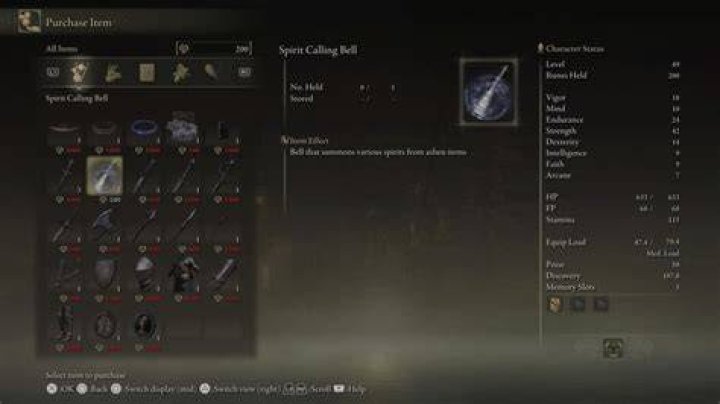 
Elden Ring Renna Not Appearing: How to Get Spirit Calling Bell If You Missed It Earlier