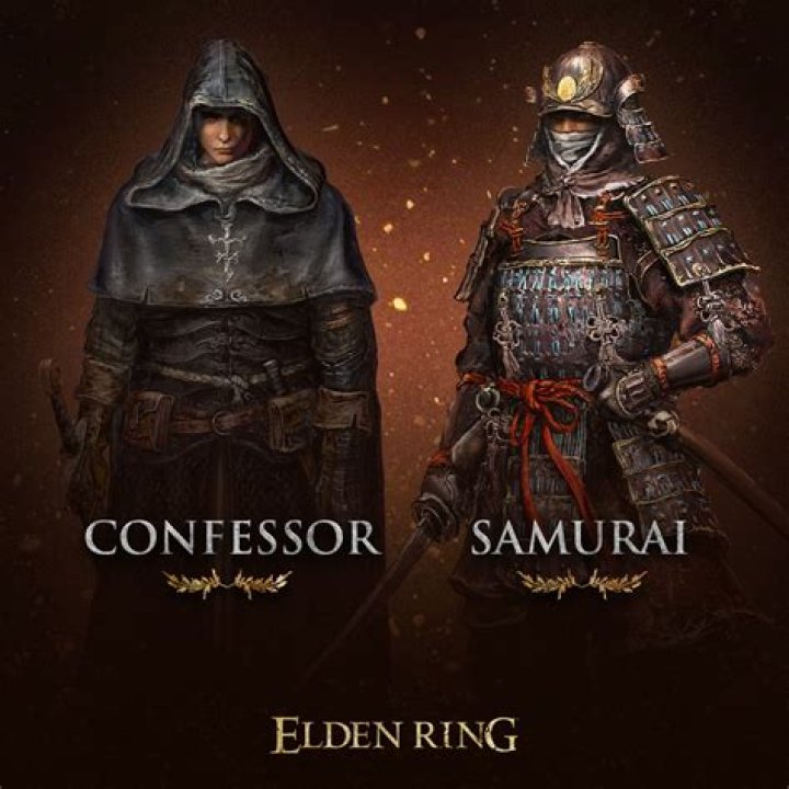 
Elden Ring Reveals New Samurai and Confessor Classes