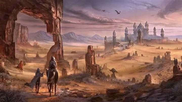 Elder Scrolls 6 Hammerfell or High Rock: Where is the New Elder Scrolls Set?