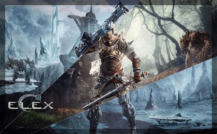 Elex Legendary Items Guide: Where to Find All Legendary Weapons and Armor