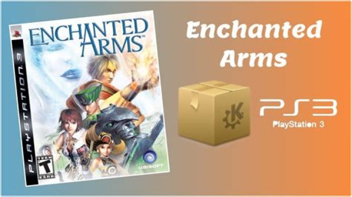 Enchanted Arms PS3 Cheats - GameRevolution