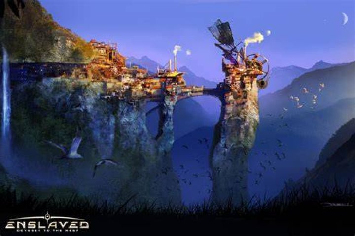 Enslaved: Odyssey to the West