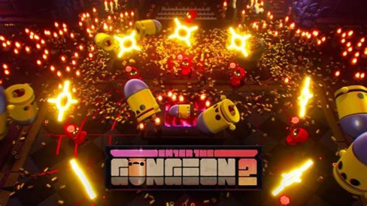 Enter the Gungeon Developer Talks About What It's Like to Work With Devolver Digital [Interview]