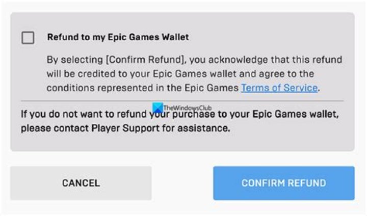 Epic Games Store refund policy reportedly gives you money back for missing sales