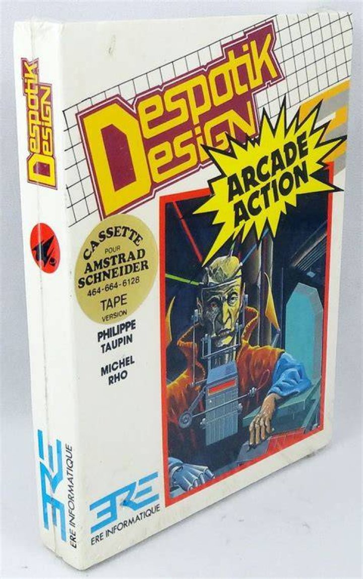 ERE Informatique Archives - GameRevolution
