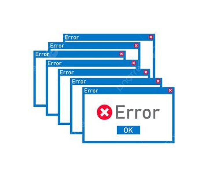 error