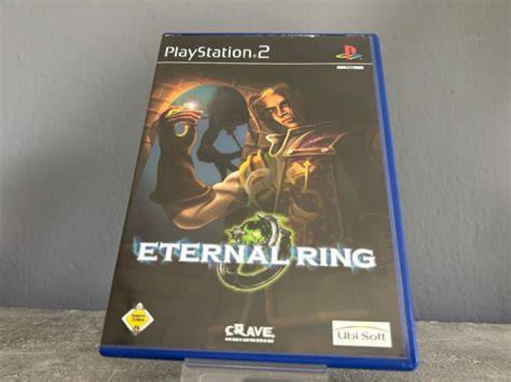 Eternal Ring PS2 Cheats - GameRevolution