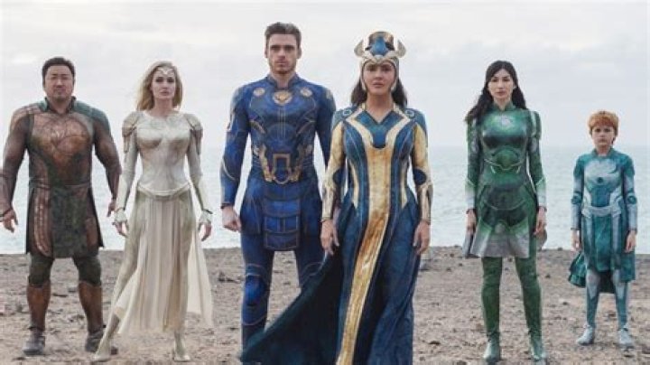 Eternals Cameos