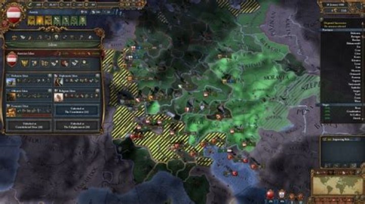 Europa Universalis IV Review - GameRevolution