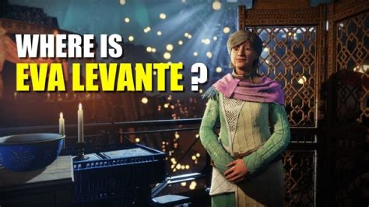 Eva Levante Location