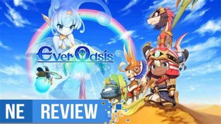 
Ever Oasis Review