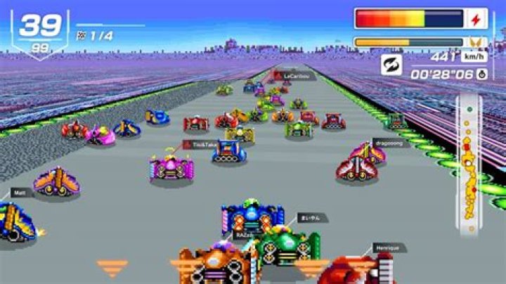 F-Zero 99: Which Ship Should You Pick? | Tips & Tricks