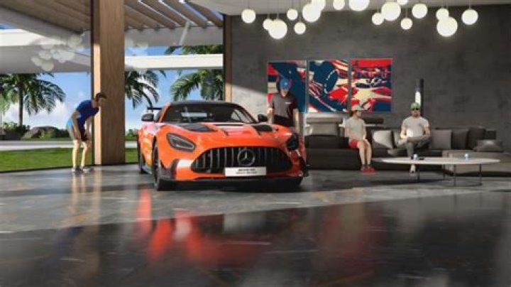F1 22 Gameplay Trailer Includes First Extended Look at F1 Life