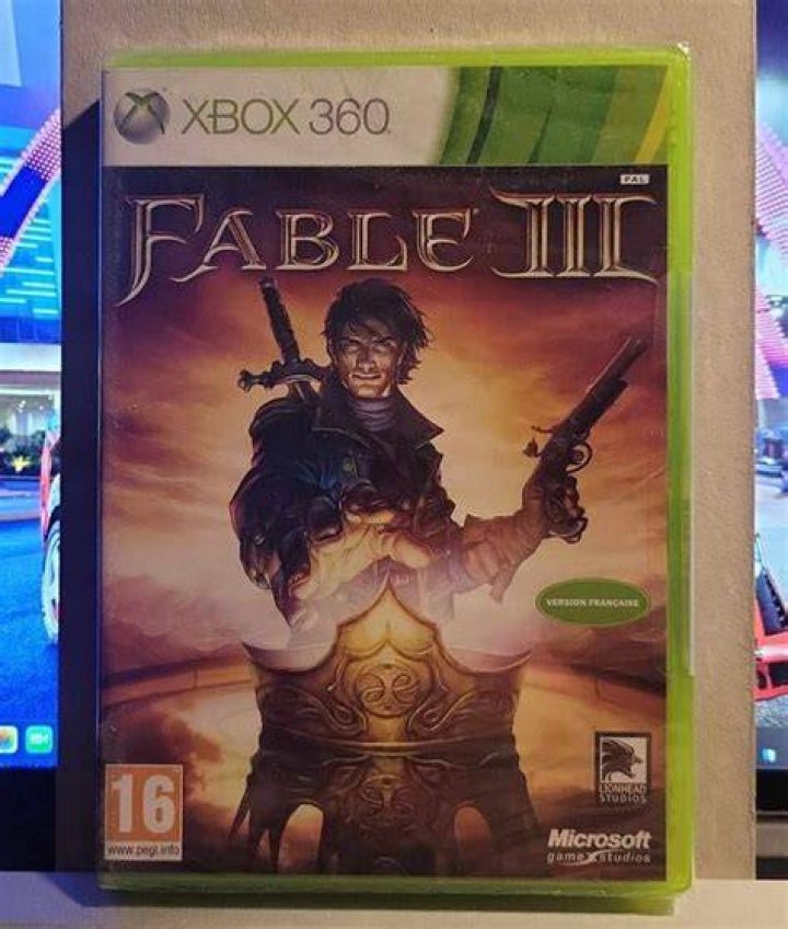 Fable 2 Xbox360 Cheats - GameRevolution
