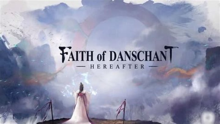 Faith of Danschant Hereafter Nintendo Switch release date
